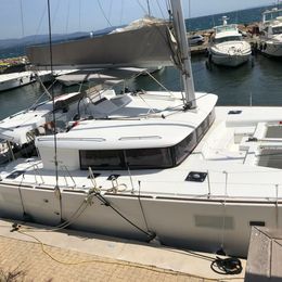 Lagoon 450 F | Hermes