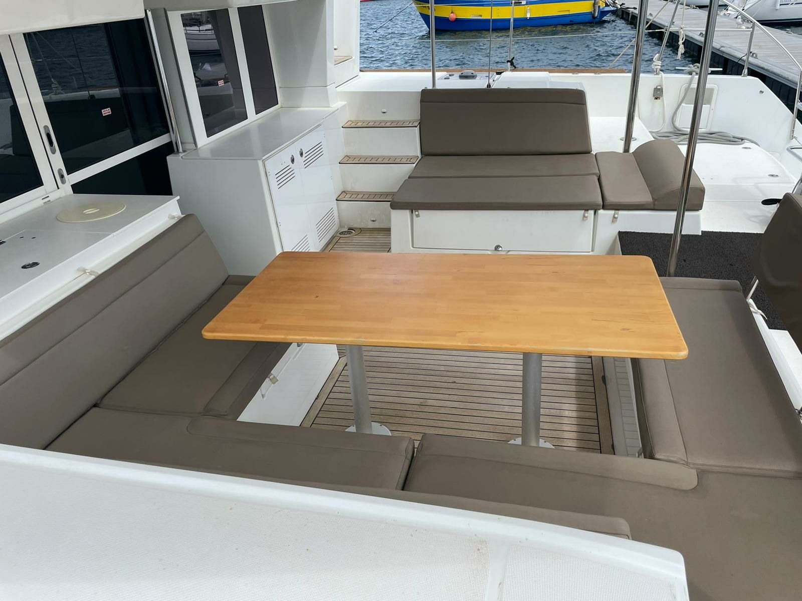 Lagoon 450 F | Hermes