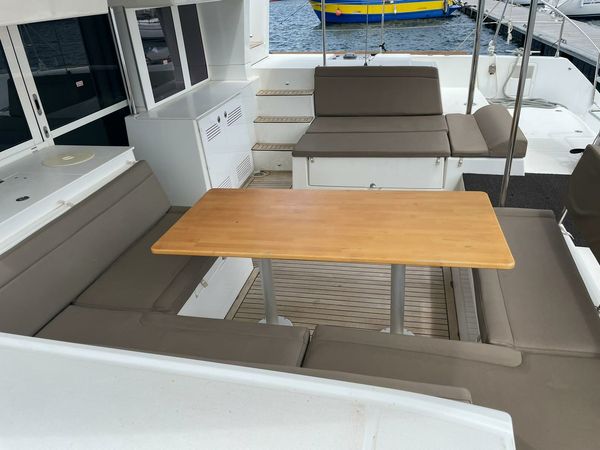 Lagoon 450 F | Hermes