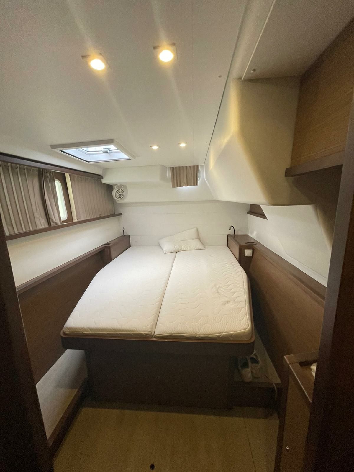 Lagoon 450 F | Hermes