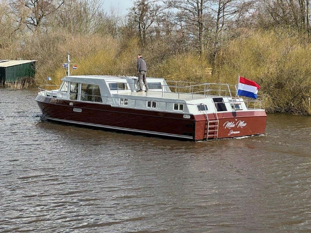 Custom Built 49 | Mila Mae