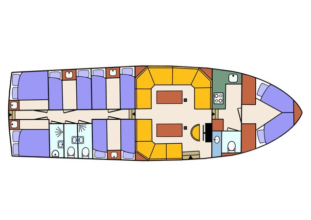 Custom Built 49 | Mila Mae