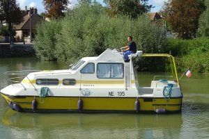 Triton 860 | Les Canalous 93