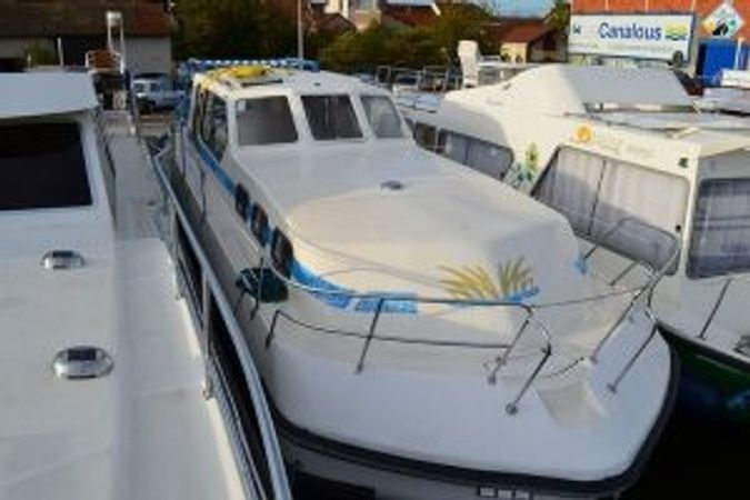 Triton 860 | Les Canalous 93