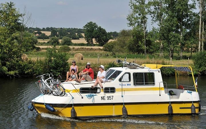 Triton 860 | Les Canalous 93