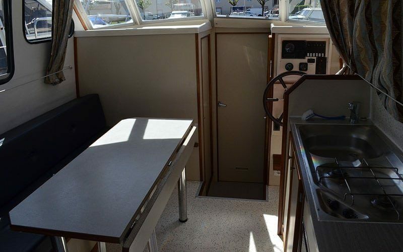 Triton 860 | Les Canalous 93