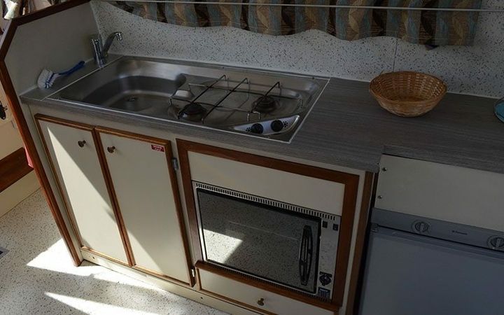 Triton 860 | Les Canalous 93