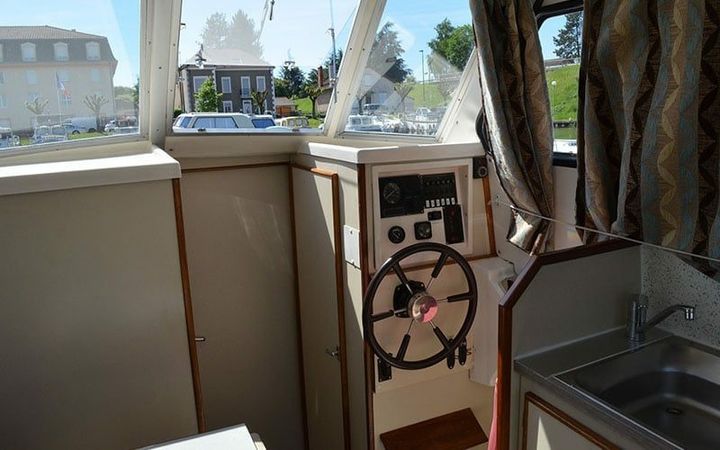 Triton 860 | Les Canalous 93