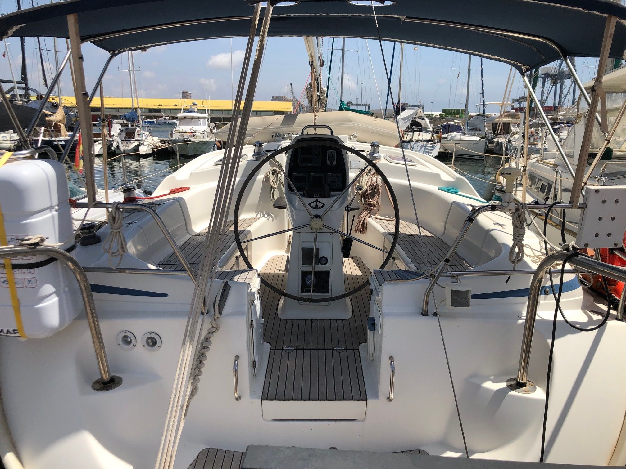 Bavaria 39 Cruiser | Al Alba