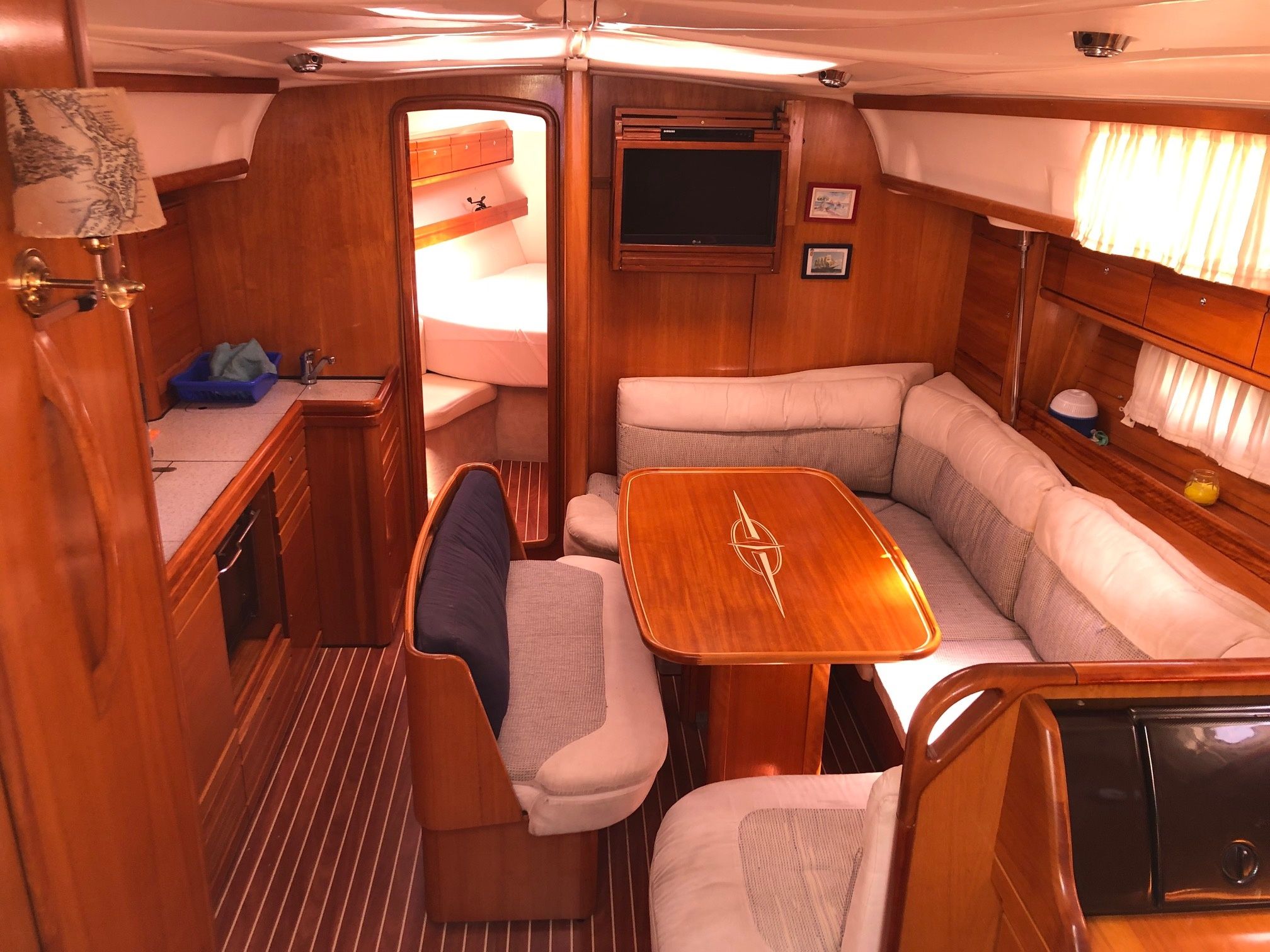 Bavaria 39 Cruiser | Al Alba