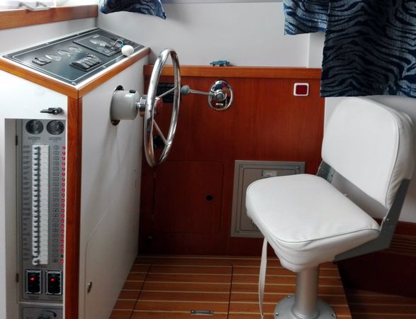 Custom Built 34 | Tip Top Uno