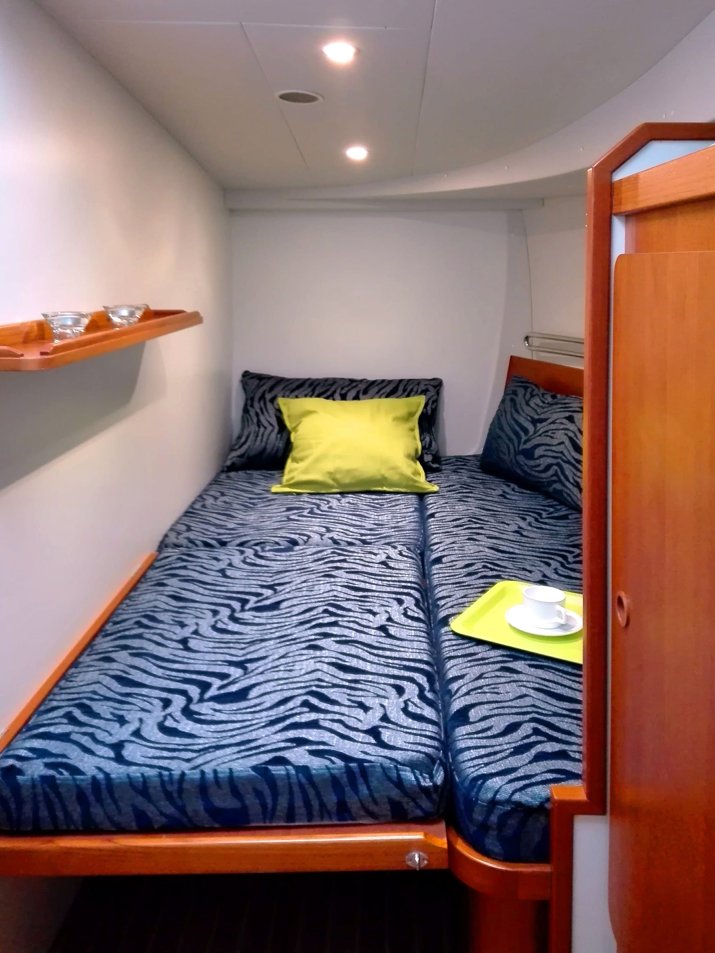 Custom Built 34 | Tip Top Uno