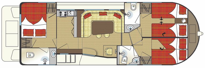 Custom Built 34 | Tip Top Uno