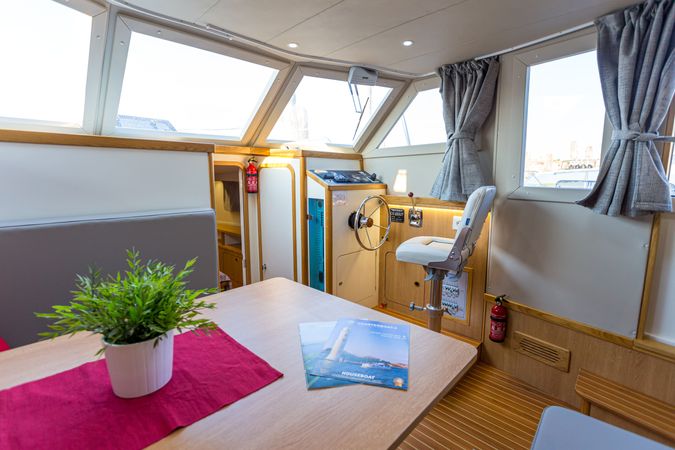 Custom Built 36 | Tip Top L | Uno