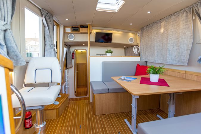 Custom Built 36 | Tip Top L | Uno