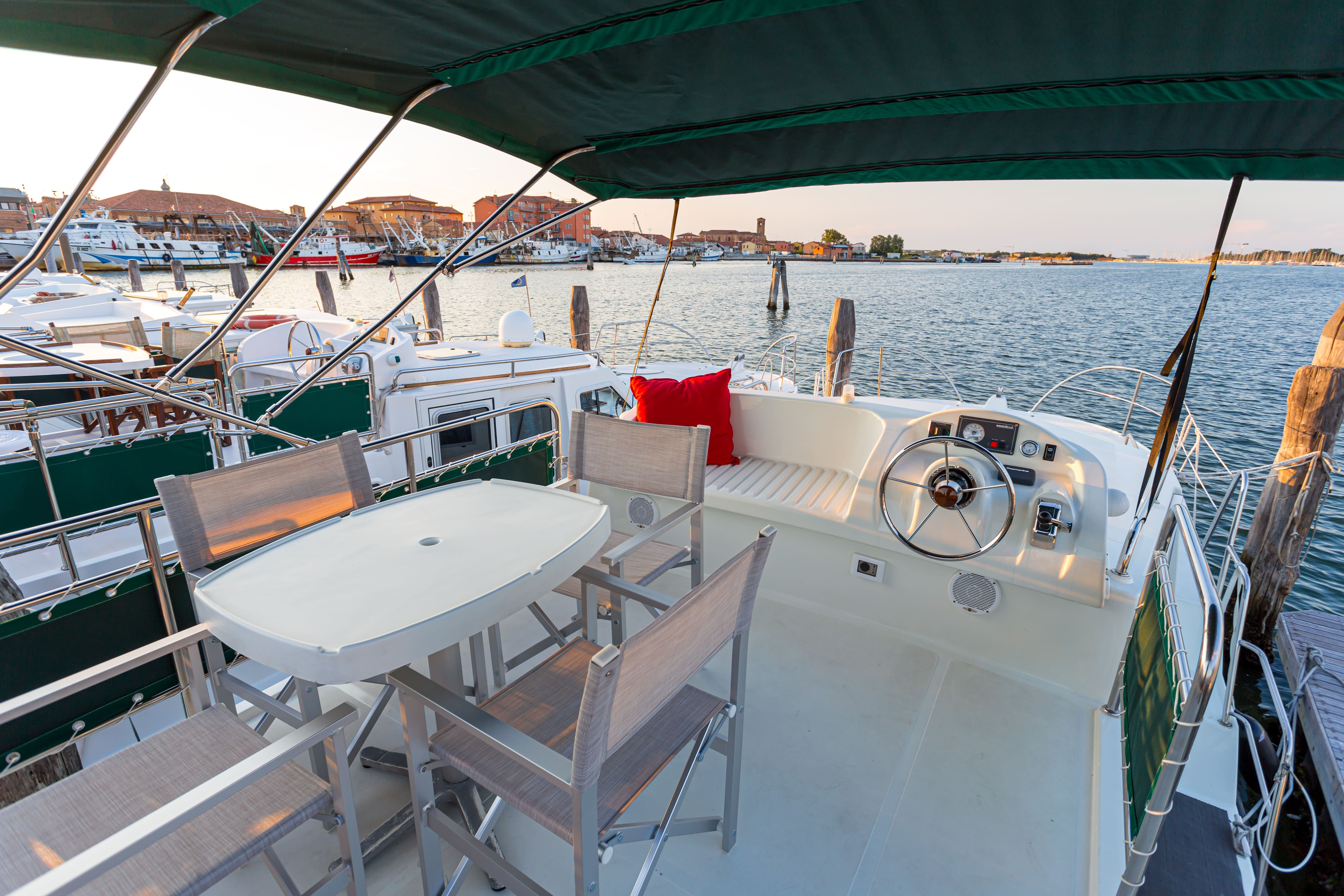 Custom Built 36 | Tip Top L  | Uno