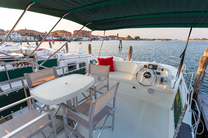 Custom Built 36 | Tip Top L | Uno