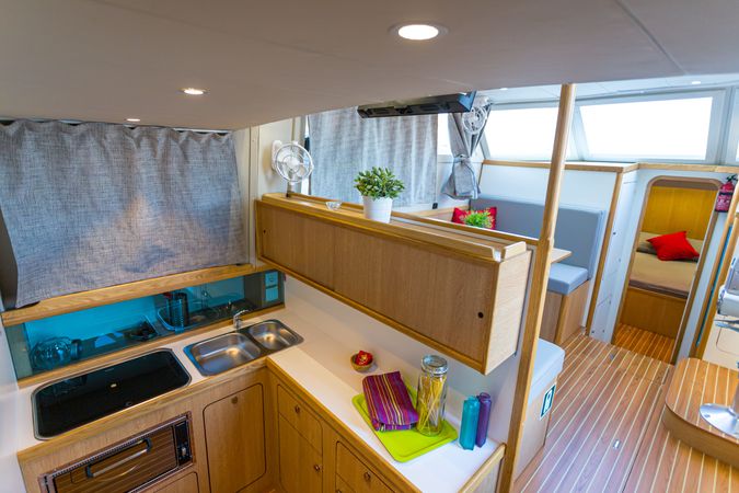 Custom Built 36 | Tip Top L | Uno