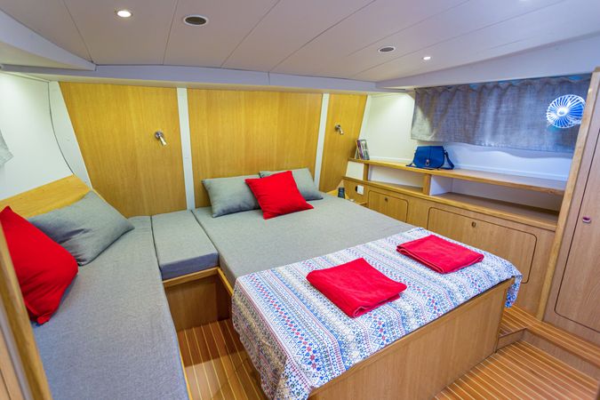 Custom Built 36 | Tip Top L | Uno