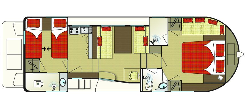 Custom Built 36 | Tip Top L | Uno