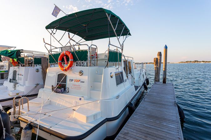 Custom Built 36 | Tip Top L | Uno