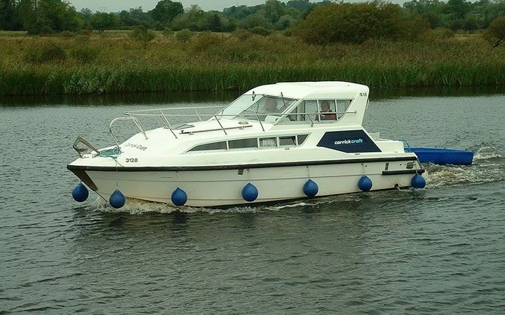 Custom Built 36 | Tipperary Class