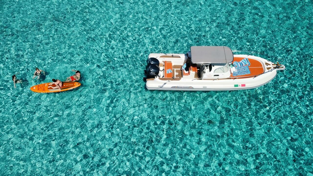 Capelli Tempest 900 | Papassino