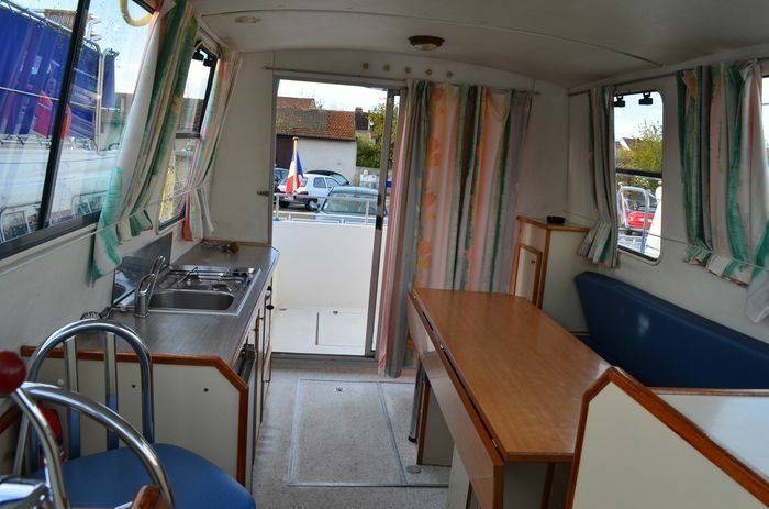 Triton 1050 | Les Canalous 99