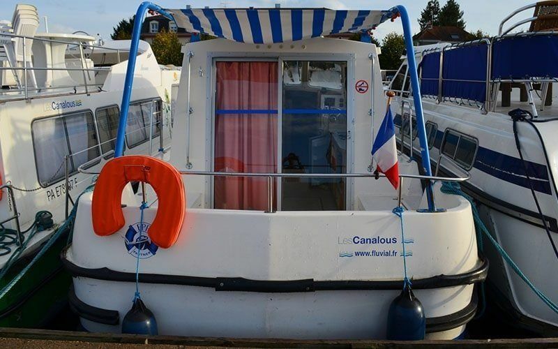 Triton 1050 | Les Canalous 99