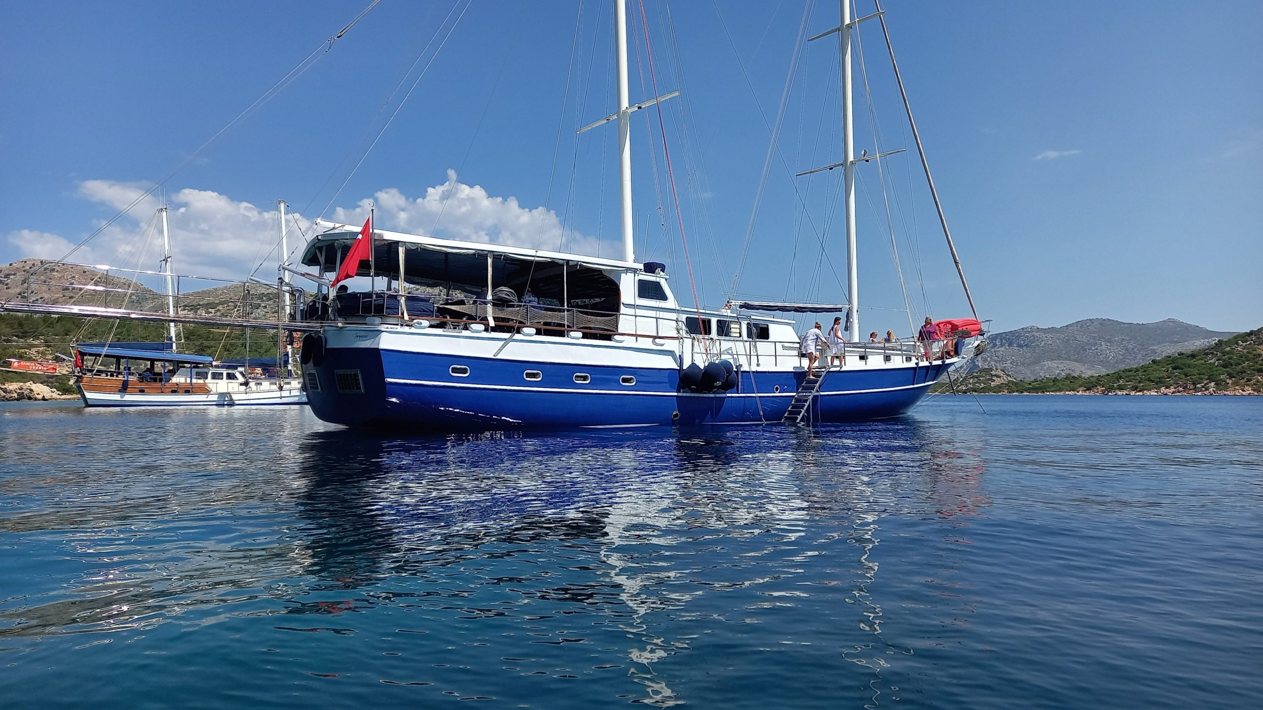 Gulet 85 | Turquoise Seas