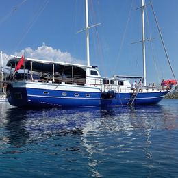 Gulet 85 | Turquoise Seas