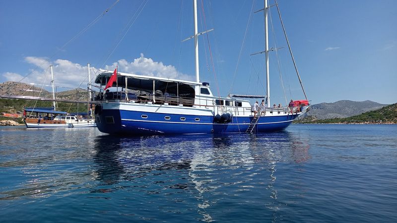 Gulet 85 | Turquoise Seas