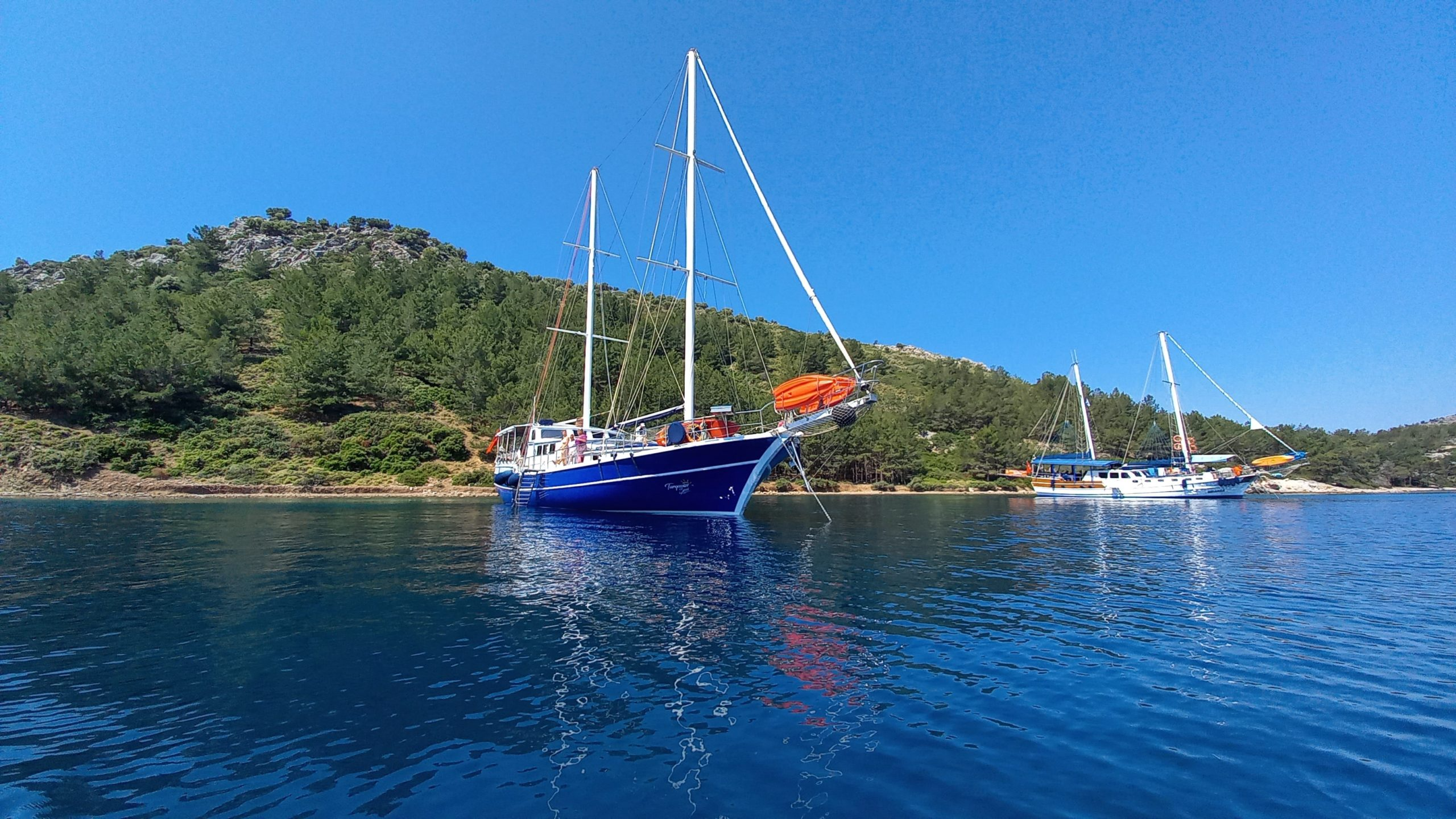 Gulet 85 | Turquoise Seas