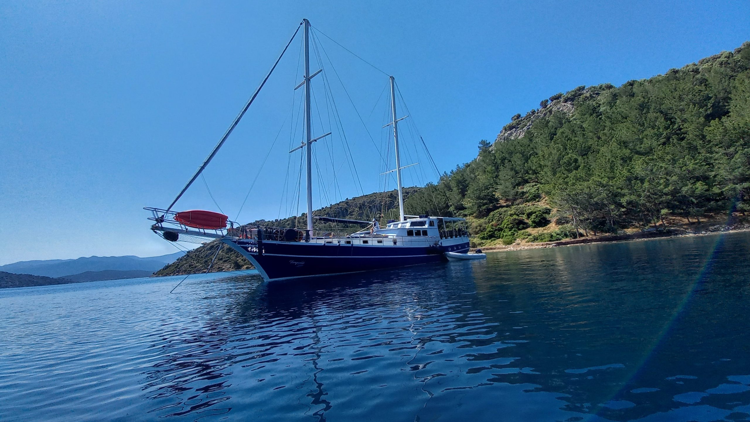 Gulet 85 | Turquoise Seas