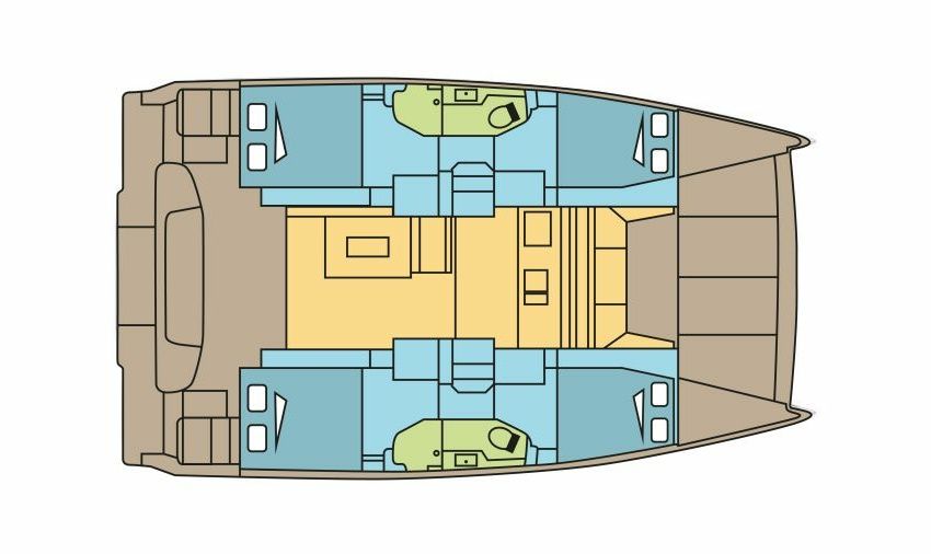 Bali Catsmart | Chrysanthemum