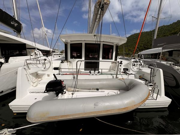 Bali Catsmart | Chrysanthemum