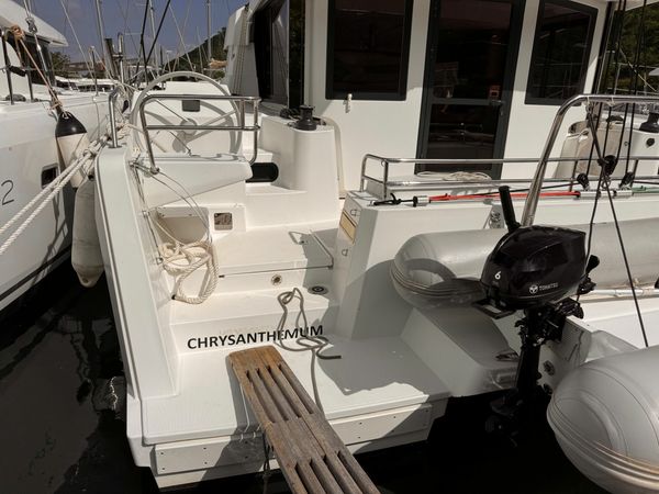 Bali Catsmart | Chrysanthemum