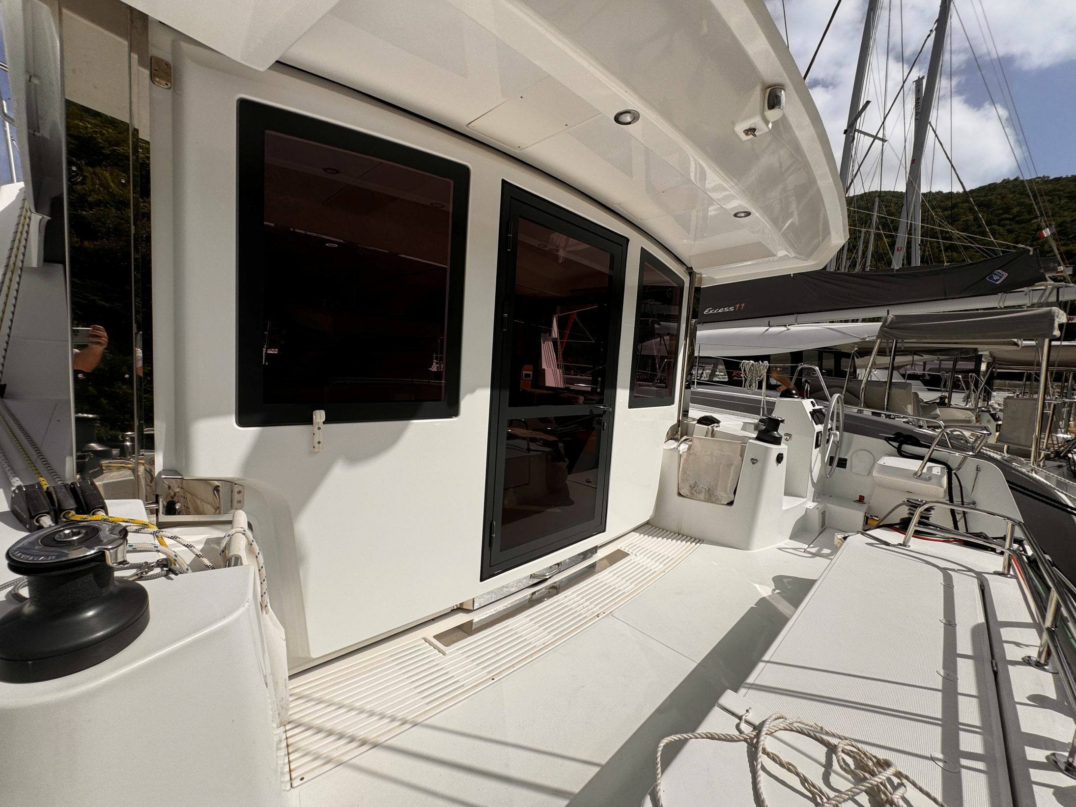 Bali Catsmart | Chrysanthemum