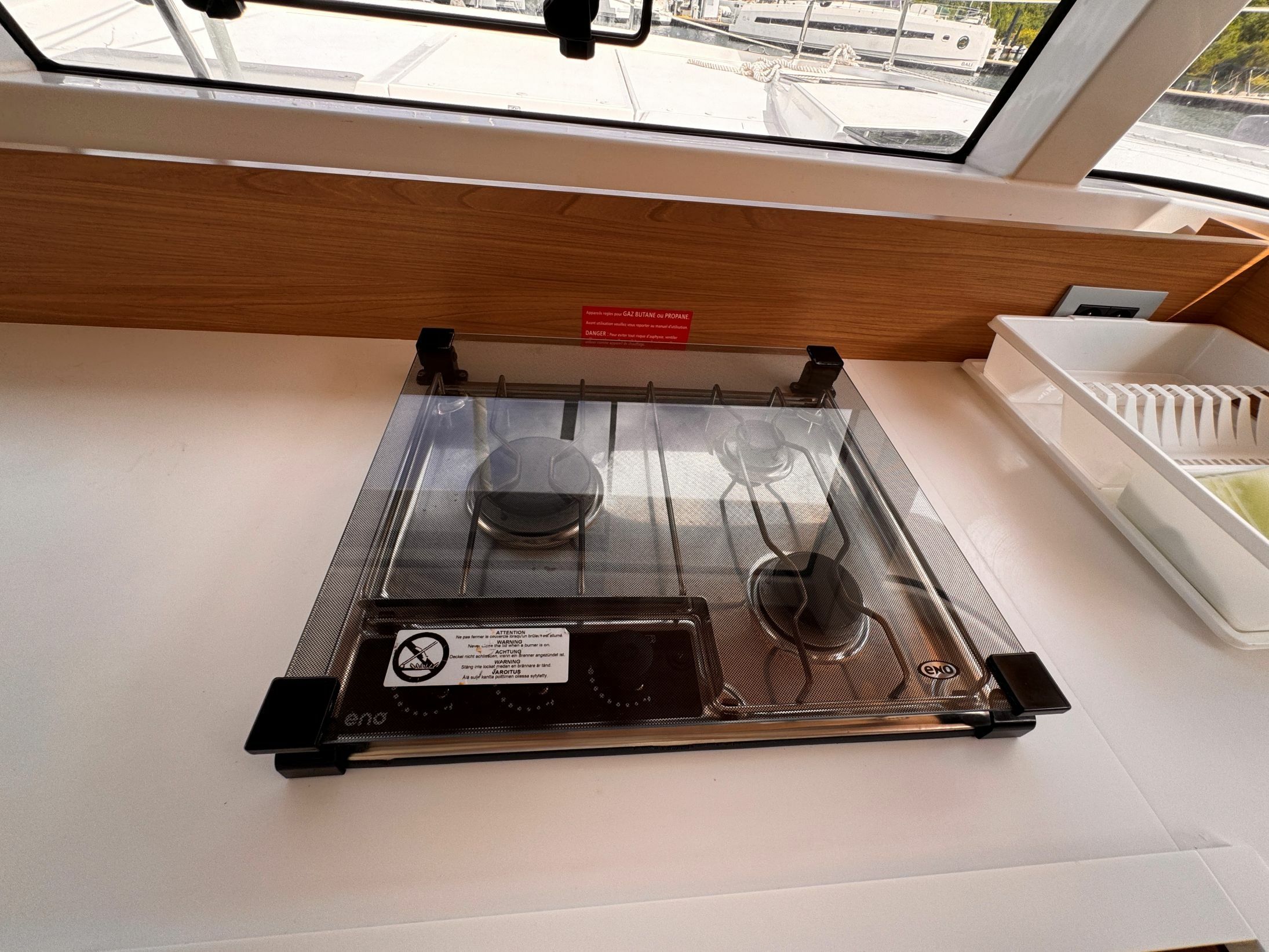 Bali Catsmart | Chrysanthemum