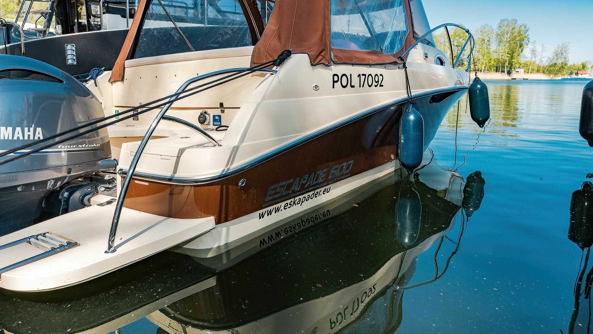 Eskapader Escapade 600 | Dusiolik