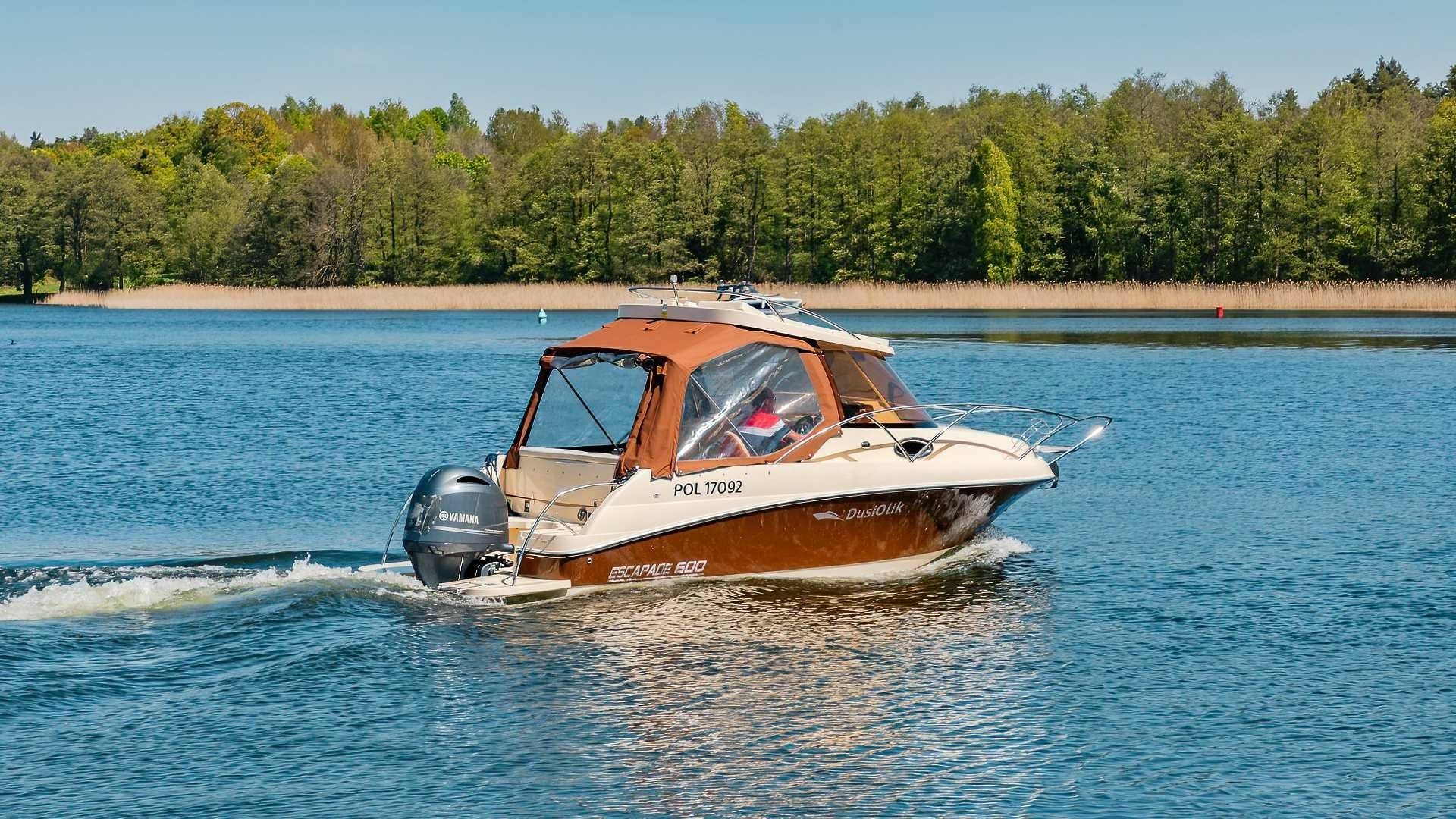 Eskapader Escapade 600 | Dusiolik