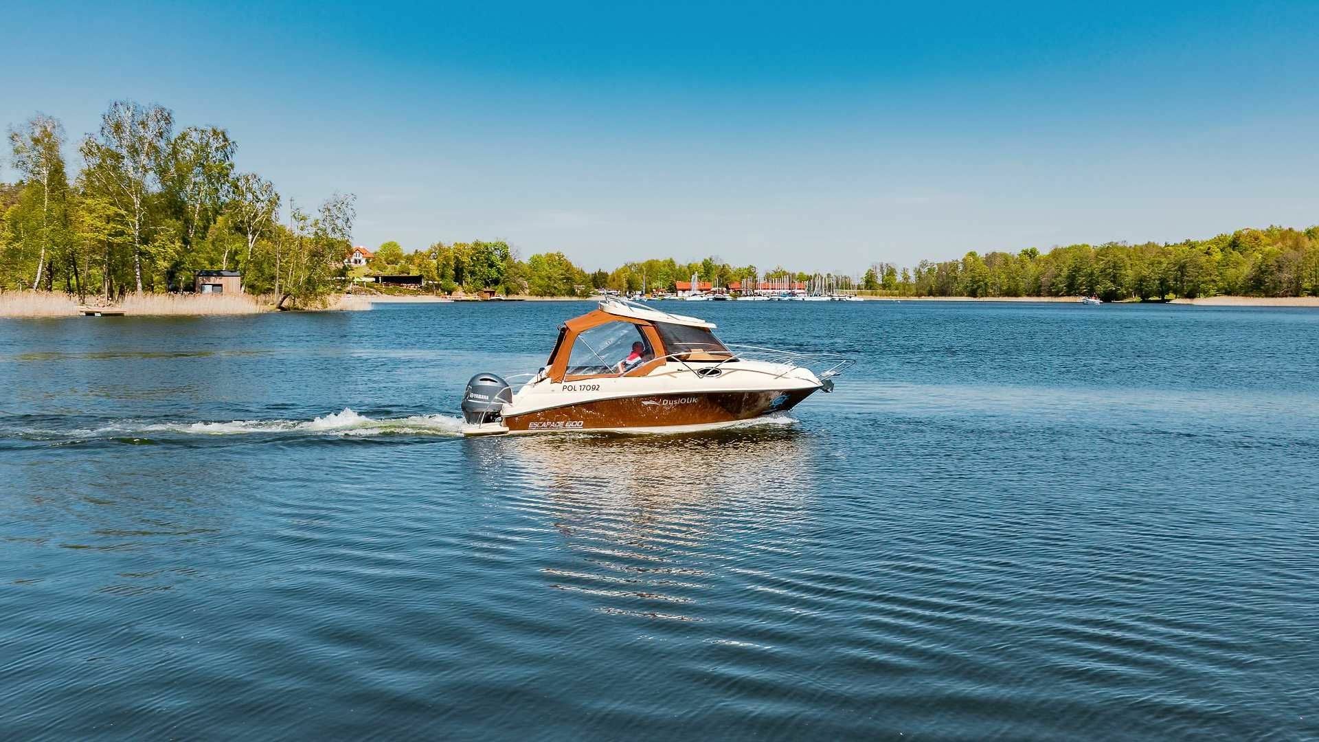 Eskapader Escapade 600 | Dusiolik