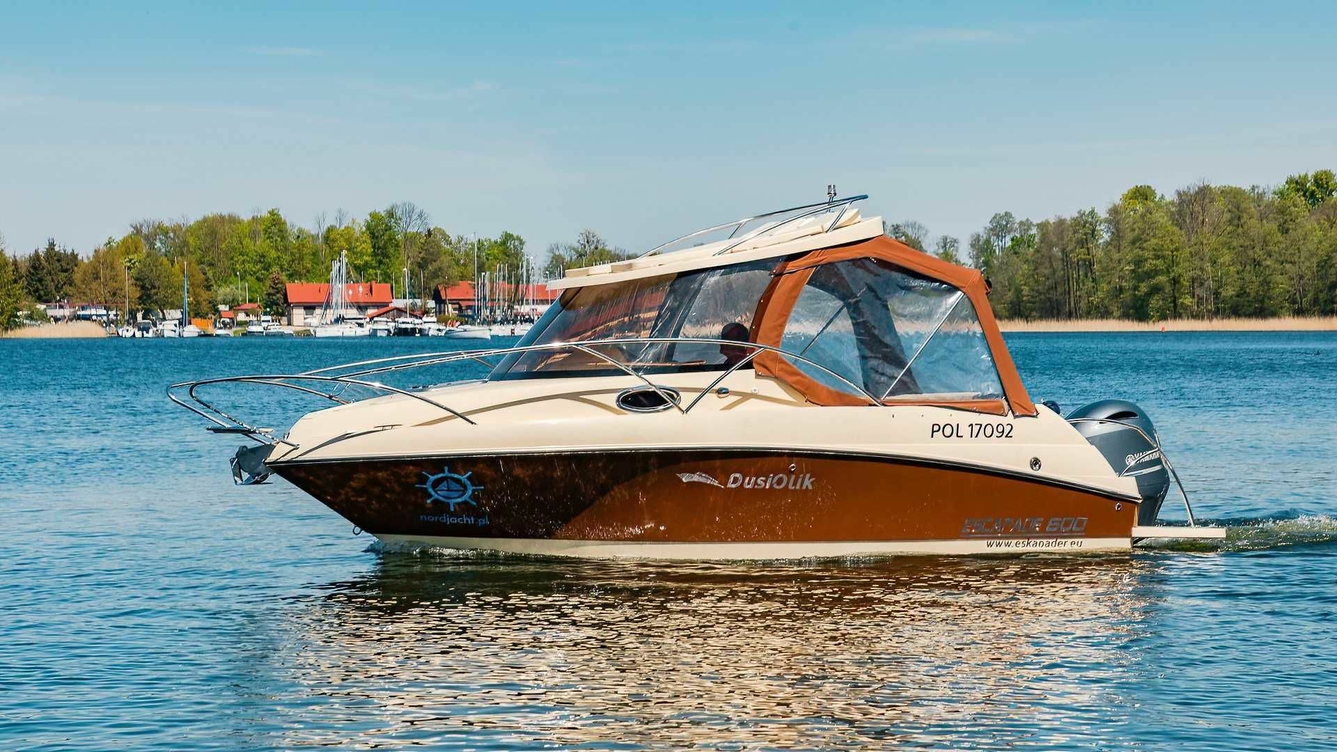 Eskapader Escapade 600 | Dusiolik