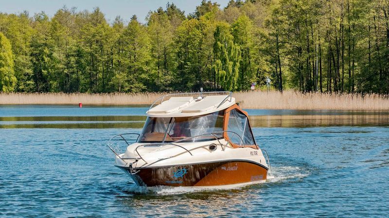 Eskapader Escapade 600 | Dusiolik