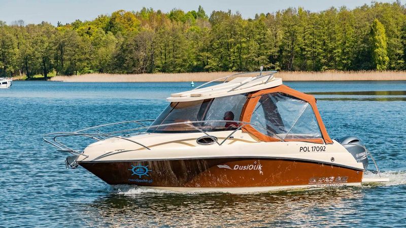 Eskapader Escapade 600 | Dusiolik