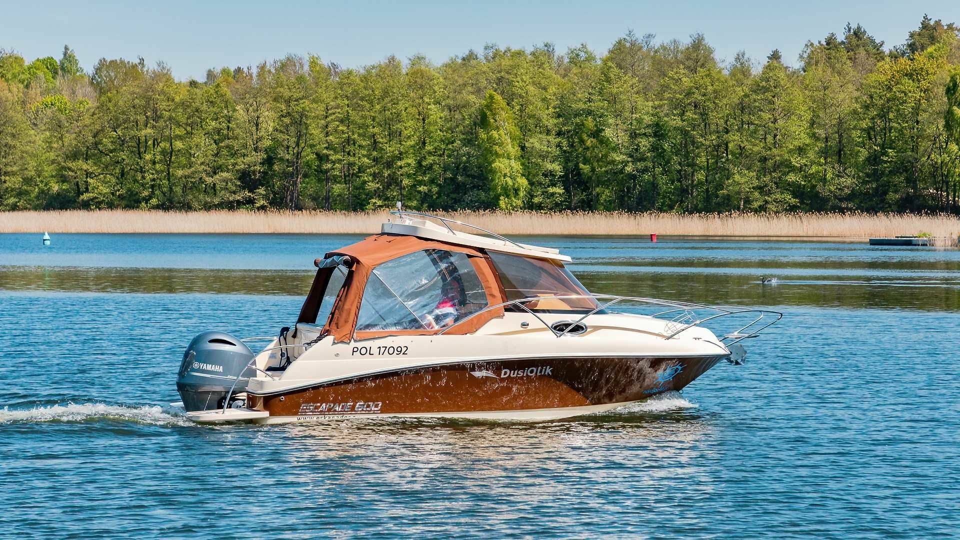 Eskapader Escapade 600 | Dusiolik