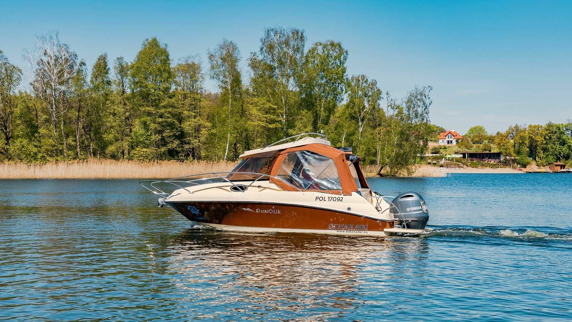 Eskapader Escapade 600 | Dusiolik