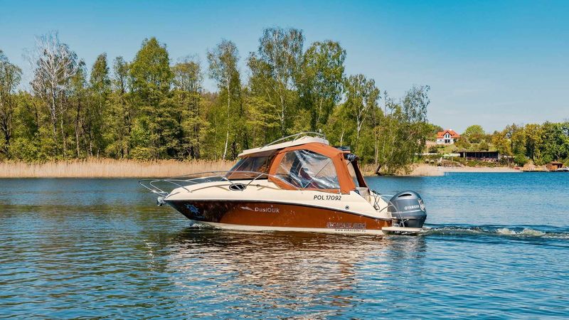 Eskapader Escapade 600 | Dusiolik