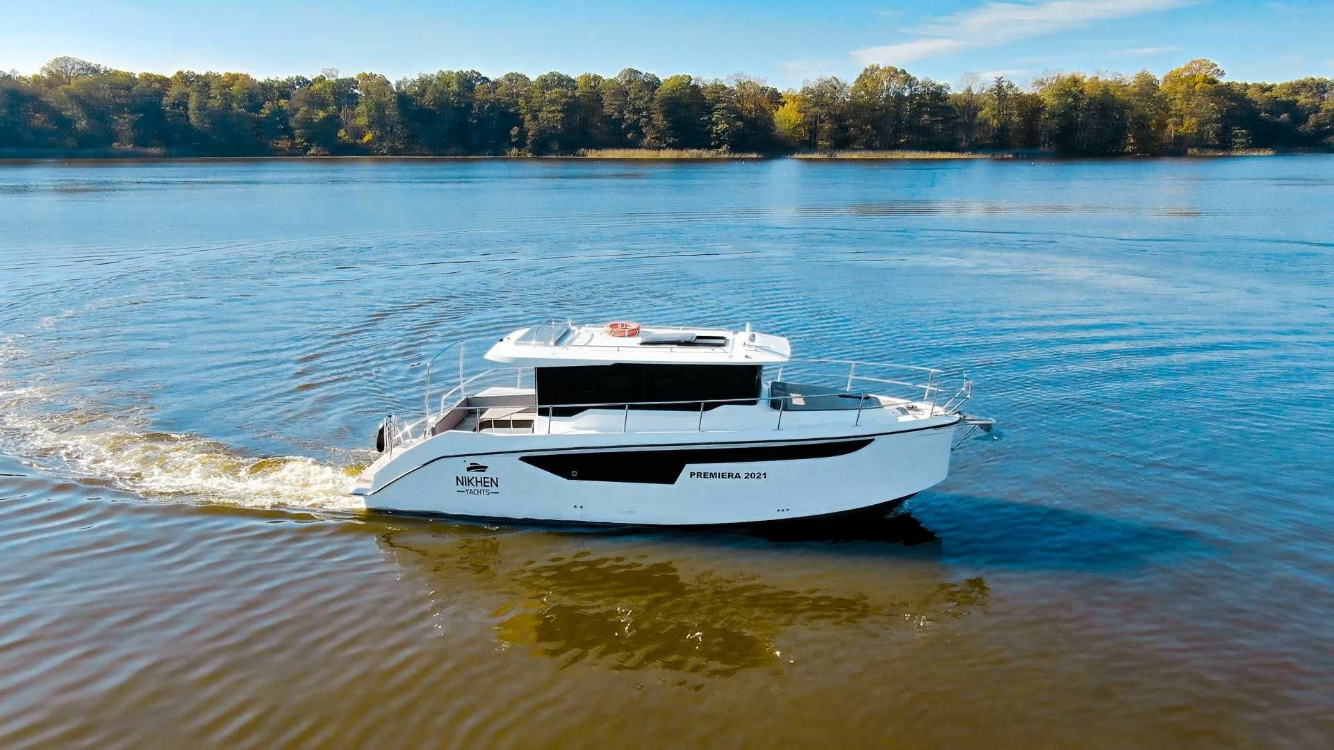 Nikhen Aquasun 34 | Sedan