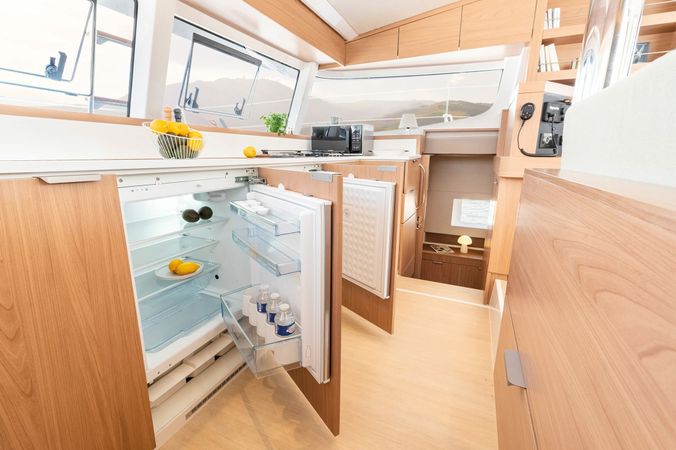 Bali Catsmart | Geranium